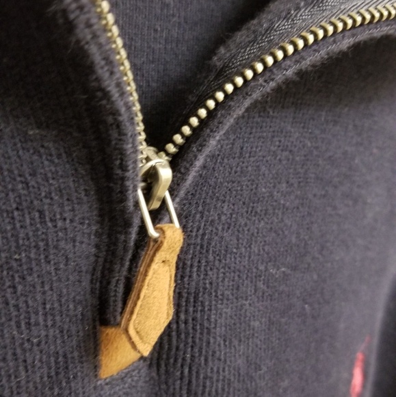 Polo Ralph Lauren Halfzip - Picture 5 of 5
